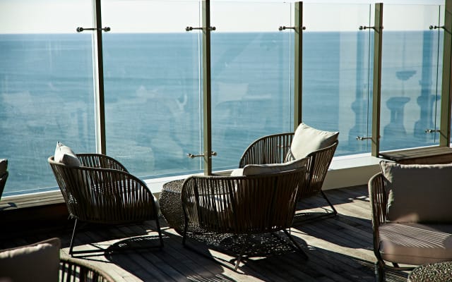 Miramare Beach Resort Kobuleti
